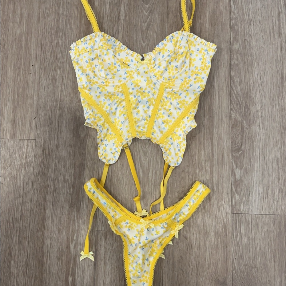 For love & lemons set